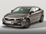 Qoros 3 Sedan 2014 года